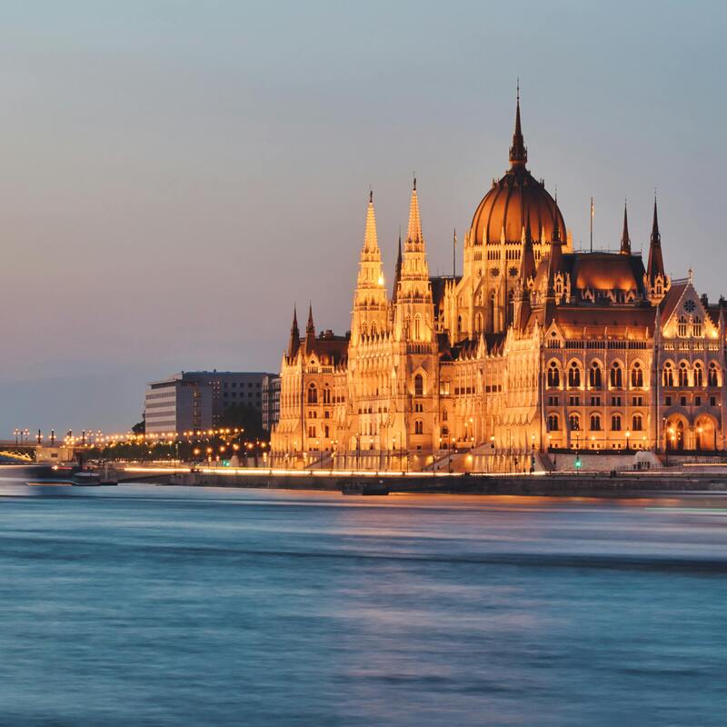 Budapest
