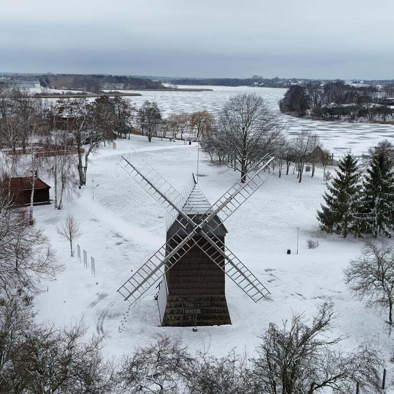 Polen - Landschaften und Erholung